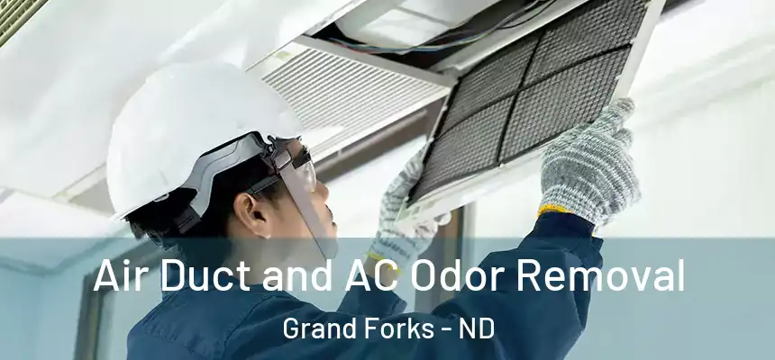  Air Duct and AC Odor Removal Grand Forks - ND