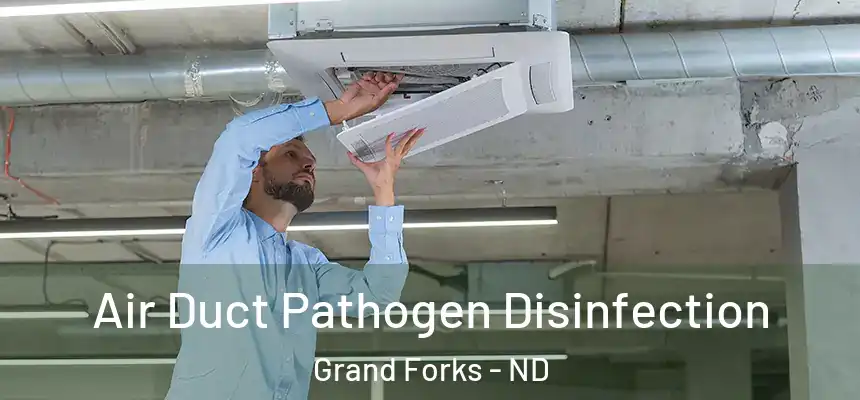  Air Duct Pathogen Disinfection Grand Forks - ND