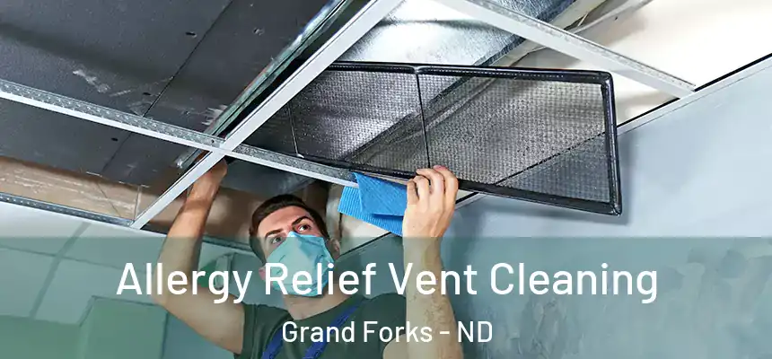  Allergy Relief Vent Cleaning Grand Forks - ND