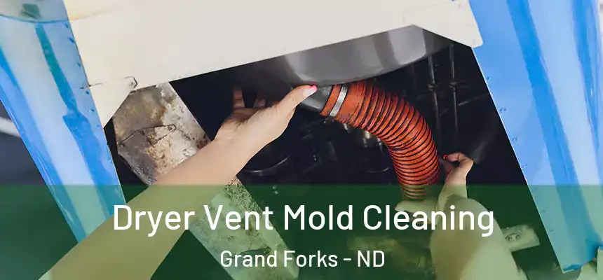  Dryer Vent Mold Cleaning Grand Forks - ND