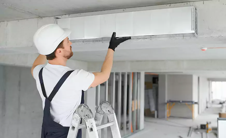 Air Duct Installation Grand Forks