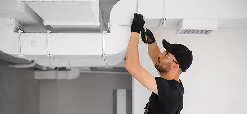 Our Air Duct Cleaning Services in Grand Forks, ND