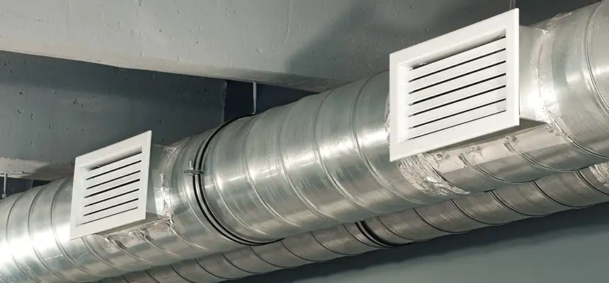 Our Air Duct Camera Inspection Services in Grand Forks, ND