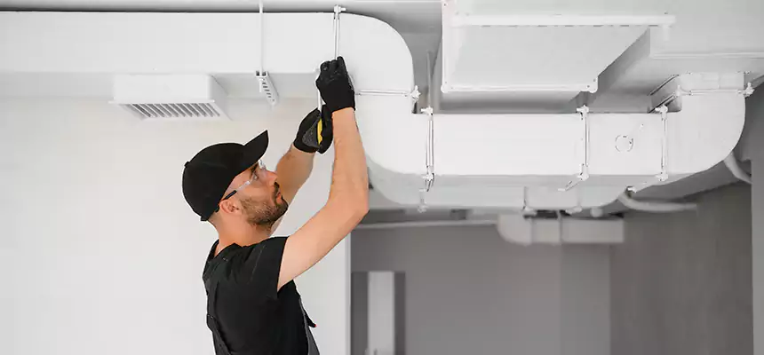 Our Air Duct Repair Services in Grand Forks, ND