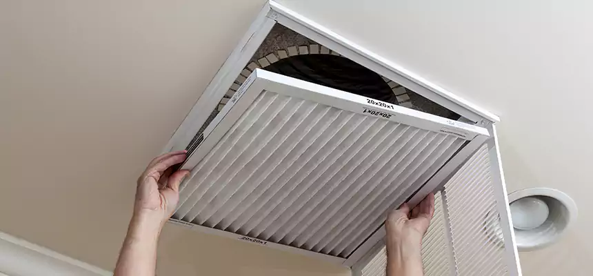 Our Air Duct UV Sanitization Services in Grand Forks, ND