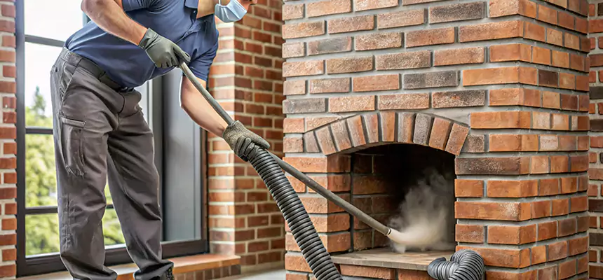 Our Chimney Sweep Services in Grand Forks, ND