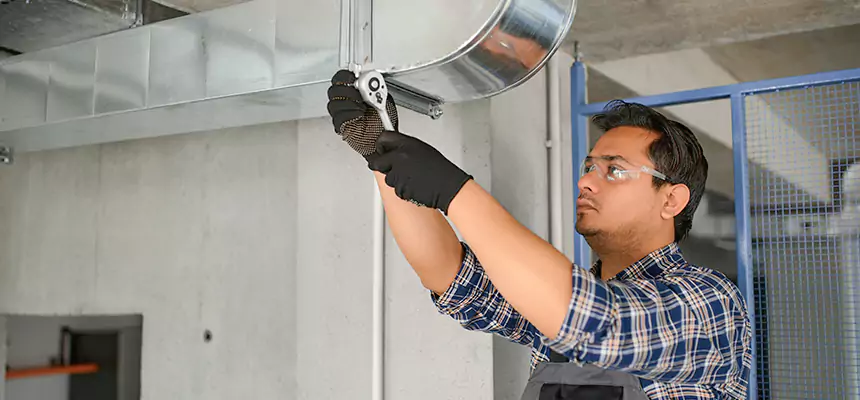 Our Clogged Air Duct Repair Services in Grand Forks, ND