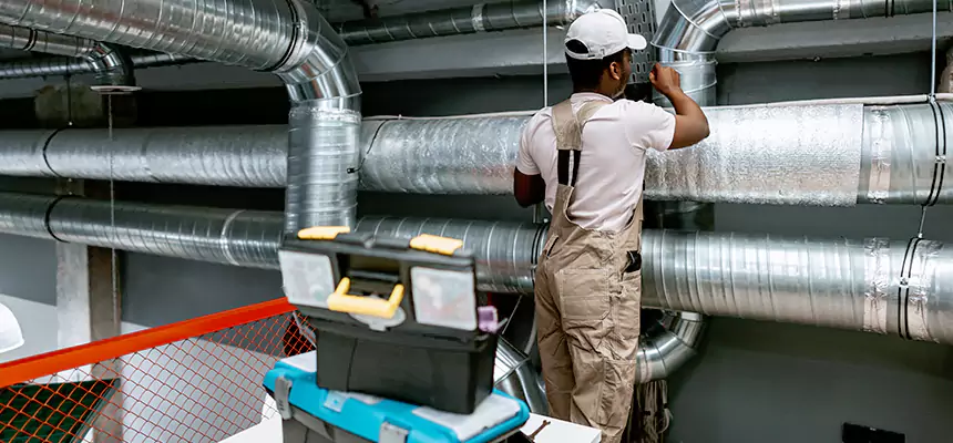 Comprehensive Duct Expansion in Grand Forks, ND