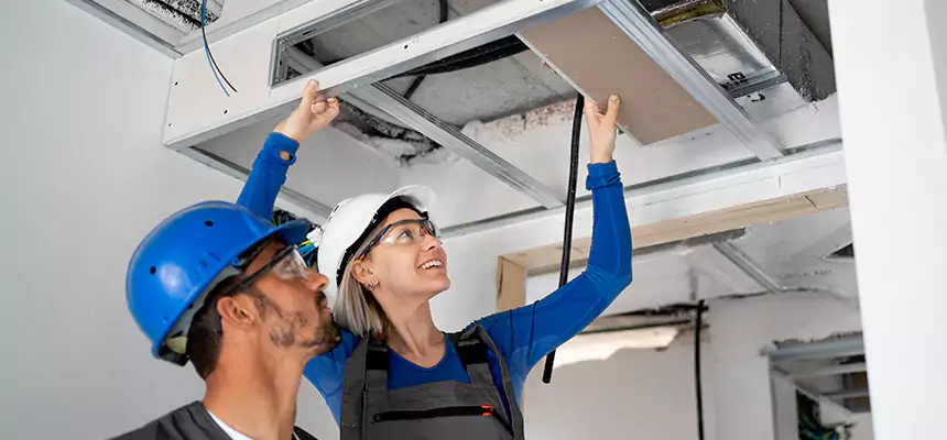 Reliable Green Air Duct Cleaning Services in Grand Forks