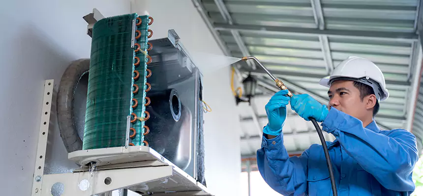 Our Energy-Efficient HVAC Cleaning Services in Grand Forks, ND