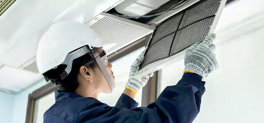 Our Residential Air Vent Cleaning Services in Grand Forks, ND