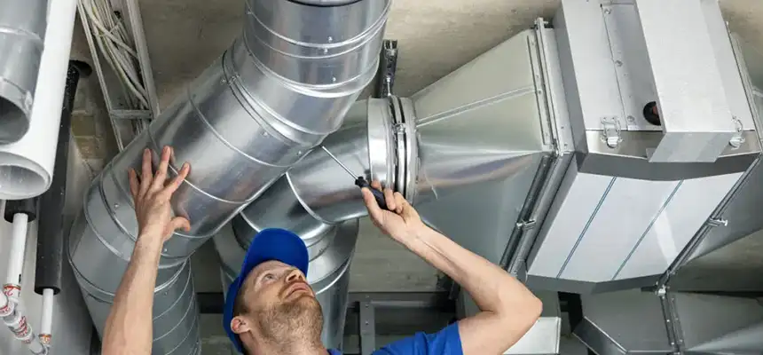 Our Same-Day Air Duct Service in Grand Forks, ND