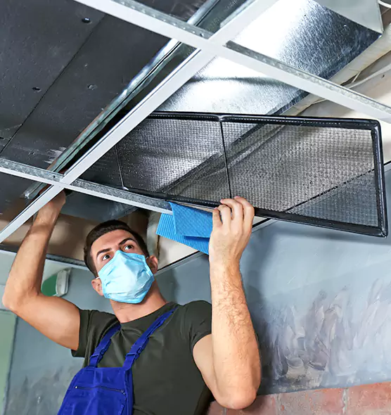 About Air Duct Bacteria Removal in Grand Forks