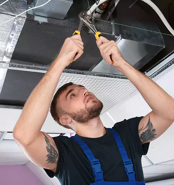 About Air Duct Repair Services in Grand Forks, ND