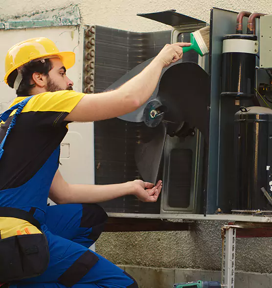 Professional Air Duct Washing Service in Grand Forks, ND