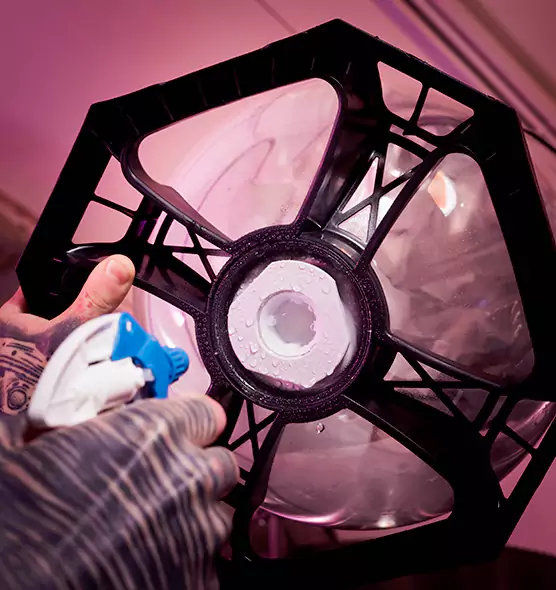 Professional Dryer Vent Sanitization Service in Grand Forks, ND