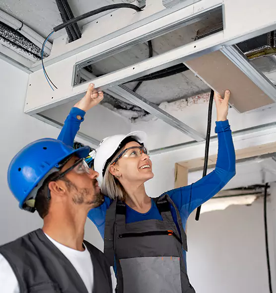 About Ductwork Rerouting Service in Grand Forks, ND